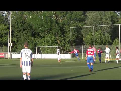 FC OUDEWATER JO17-1 -  WOERDEN JO17-1