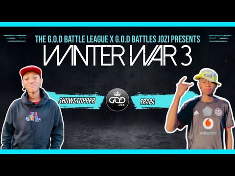 Showstopper VS Trapa (Full Battle) | The G.O.D Battle League