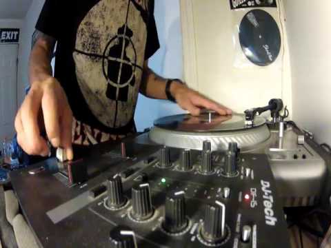 skratch society scratch dj battle 2017 iLLstylus round 2