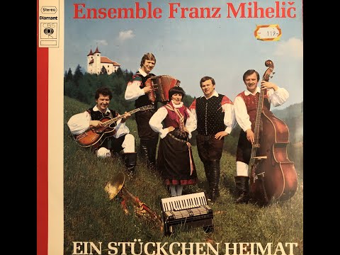 11 Lustiges Wochenend', Za konec tedna, Ensemble Franz Mihelič, LP Ein Stückchen Heimat