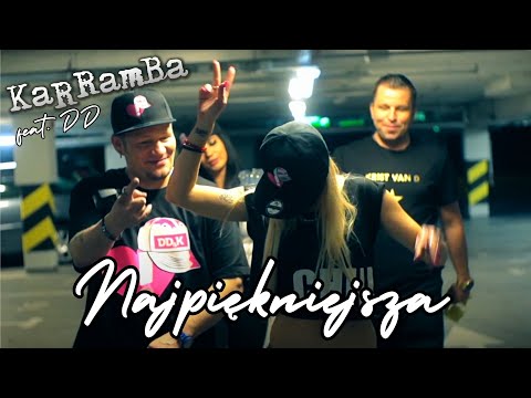 KaRRamBa X Dobre Dziewczyny - NAJPIĘKNIEJSZA (VIDEO TRAILER)
