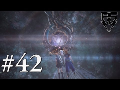 Final Fantasy XIII-2 PsS Playthrough Part 42 - Ocean of Time