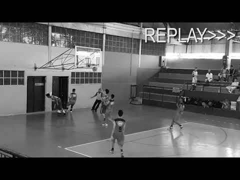 JOGO PORTINARI VS APAGE BASK SUB-15