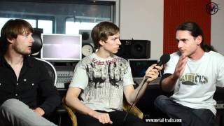 Dark Age Interview mit Jörn Schubert und Eike Freese