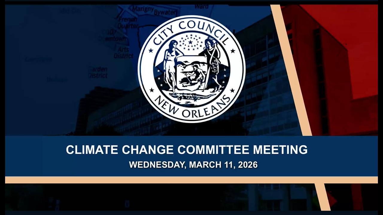 Regular City Council Meeting