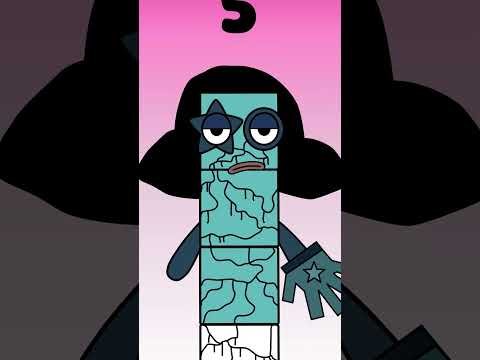 Sprunki Numberlocks 5 Phase 4 #sprunki #incredibox #numberblocks