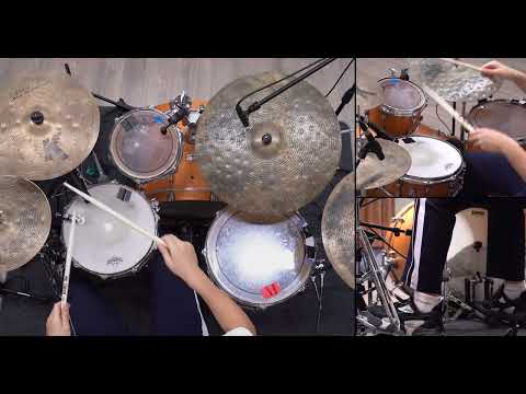 Trinity Drum Kit Grade 2《Cherry Blue》