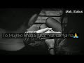 Bahut Khubsurat Ho Tum Whatsapp Status