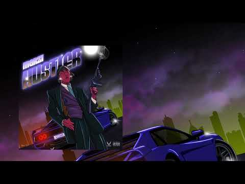 MARZI - HUSTLER (Visualiser)