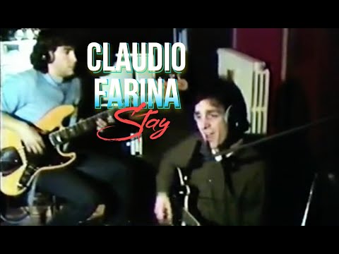 STAY - CLAUDIO FARINA & BERTOZZI PIETRO