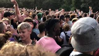 Sheck Wes - Live Sheck Wes (Live @ WOO HAH! Festival Beekse Bergen)