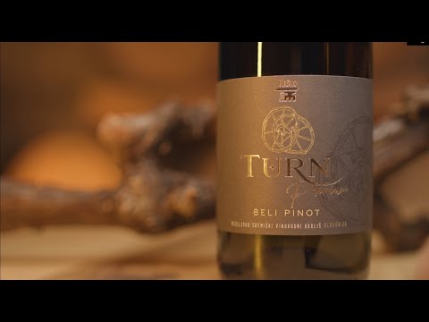 KLET KRŠKO_VSAKO VINO IMA SVOJO ZGODBO_TURN PREMIUM BELI PINOT