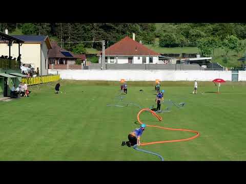 DHZ Rybany muži šport I 2.kolo HNHL 17.06.2023 Uhrovec