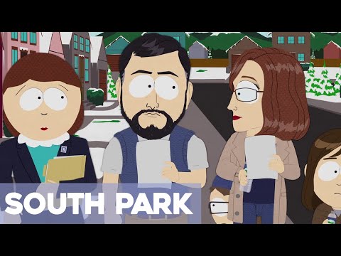 City People Move To South Park