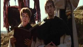 The Holy Hand Grenade of Antioch Monty Python Monologue