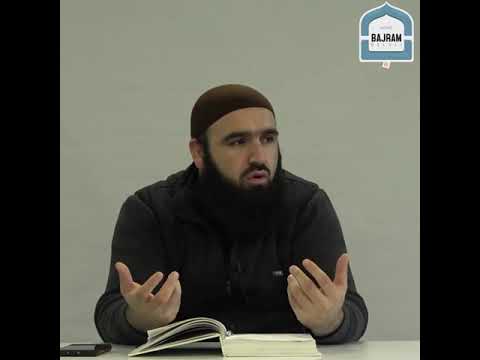 Djaloshi i cili e braktisi fenë për shkak të një vajze! Hoxhë Bajram Beluli