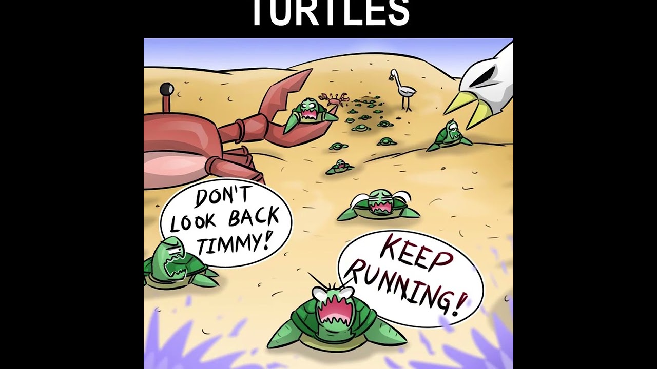 Baby Animals (comic dub)