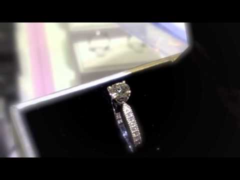 M2 Diamond 0.54卡/G color/VS2/3EX/Non Fluo/連18K 介指 HK$16,900