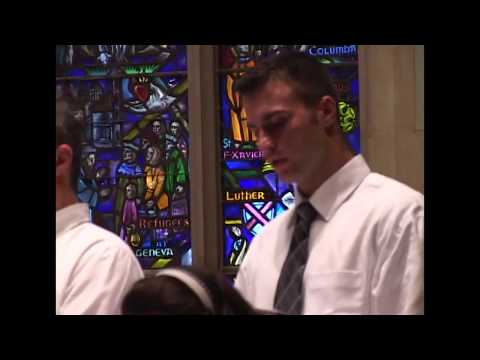 Corul de Cameră Emanuel - Miel de Jertfă