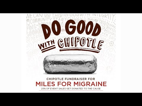 Chipotle Donation Request