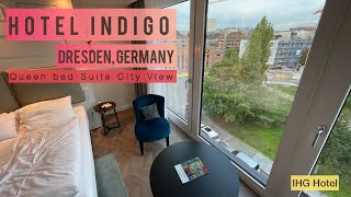 Hotel Indigo Dresden - Wettiner Platz, Queen bed Suite City View An IHG Hotel 20