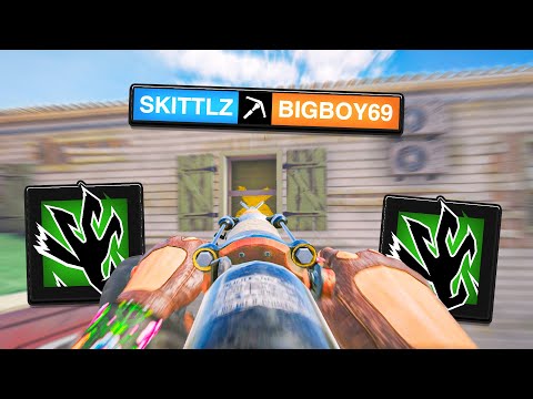 23 Minutes of RUSHING With AMARU...