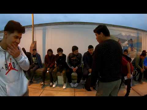 Yayo vs Cotos - Octavos | KDU - Clasificatoria Interescolar