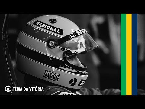 TV Globo: Tema da Vitória (Orquestra | Funeral Ayrton Senna)