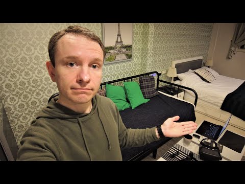 Taipei Apartment Tour and Channel Intro - 4K Travel Vlog