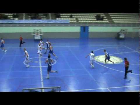 EBA C J14. Sant Feliu - Lleida