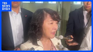 「認識は非常に近い」片山財務大臣が米ベッセント財務長官と会談 為替介入含めた歴史的な円安への対応協議｜TBS NEWS DIG