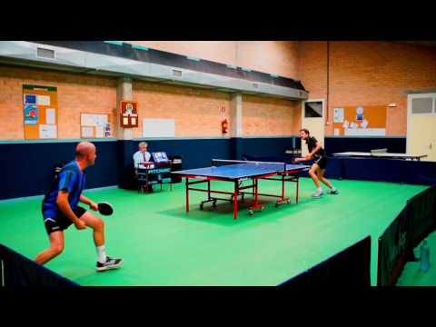 JORDI ROSELLO vs JORDI FERNANDEZ  |  Segunda Nacional: A.T.T. PREMIA DE MAR - CTT XARXA MALGRAT