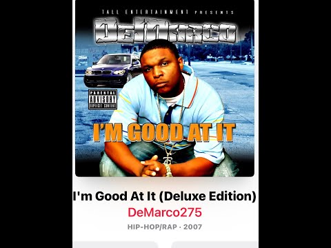 Hankin with DeMarco 275