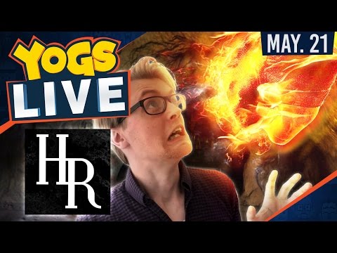 Giant's Bane - HighRollers D&D: Episode 48 (21st May 2017)