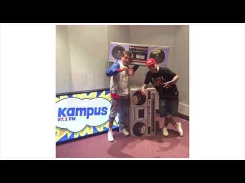 Hip-Hop Kampus feat.  Bonson 19/05/2016
