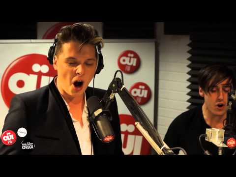 John Newman - Love Me Again - Session Acoustique OÜI FM