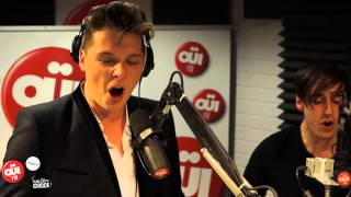 John Newman - Love Me Again - Session Acoustique OÜI FM