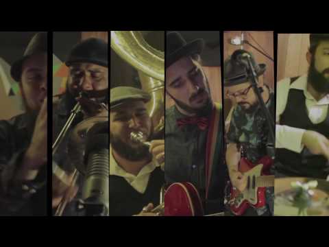 Teaser "Watermelon Man" (Herbie Hancock) - RudeDog Ska Version