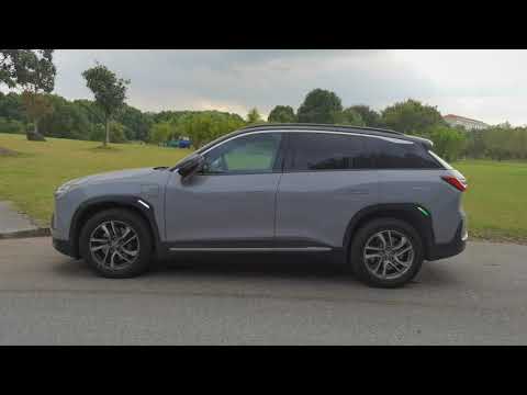 Thumbnail for Nio ES6 impressions / review after driving +1000 kilometres