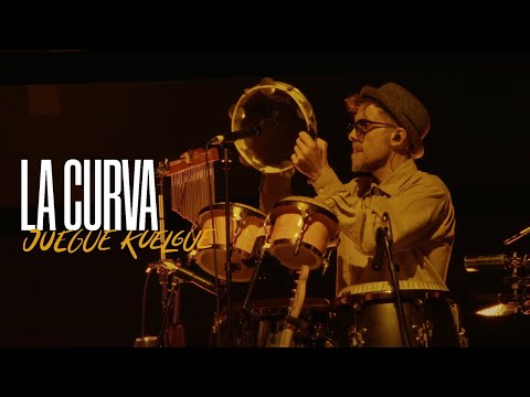 El Kuelgue - La curva (En Vivo - Buenos Aires)