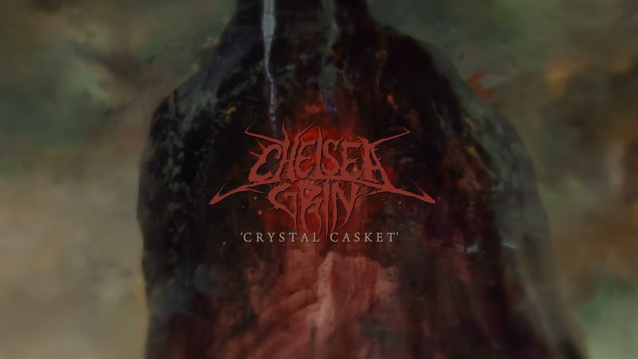 Watch video Chelsea Grin - Crystal Casket (Visualizer) Now Chelsea Grin - Crystal Casket (Visualizer)