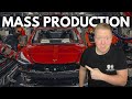 Why Mass Production is used by Tesla and Apple