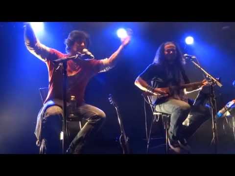 Jeff Scott SOTO and Terry ILOUS - Purple Rain - Nantes le Ferrailleur - 2014/02/14