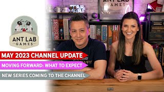 Moving Forward | May 2023 Update