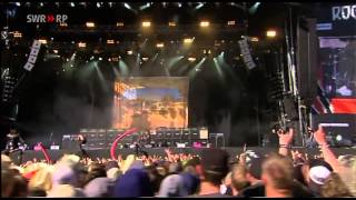 Airbourne - Runnin&#39; Wild ( Rock &amp; Ring 2010) - HD