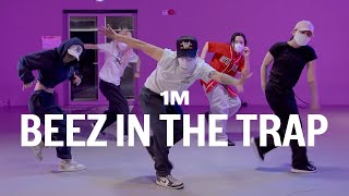 Nicki Minaj - Beez In The Trap ft. 2 Chainz / Kamel Choreography