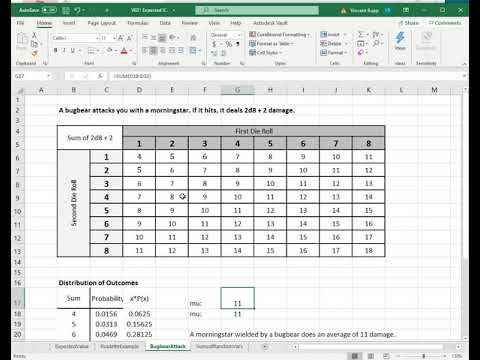 Sums of random variables