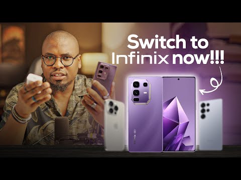 Infinix NOTE 50 PRO | Better than Samsung and iPhone?! 😱🔥