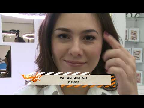 Wulan Guritno - Alis Baru di Awal Tahun 2020 | Selebrita Siang Trans7