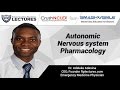 Autonomic Nervous system Pharmacology 